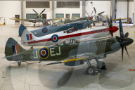 Largest collection of Supermarine Spitfires under one roof for the first time for a new exhibition Spitfire: Evolution of an Icon at IWM Duxford.