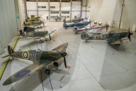 Largest collection of Supermarine Spitfires under one roof for the first time for a new exhibition Spitfire: Evolution of an Icon at IWM Duxford.