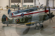 Largest collection of Supermarine Spitfires under one roof for the first time for a new exhibition Spitfire: Evolution of an Icon at IWM Duxford.