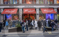 Omicron now accounts for nearly 90 per cent of London covid cases