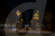 Catalonia Introduces Curfew - Barcelona