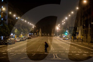 Catalonia Introduces Curfew - Barcelona