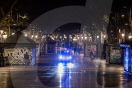 Catalonia Introduces Curfew - Barcelona