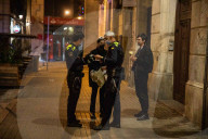 Catalonia Introduces Curfew - Barcelona
