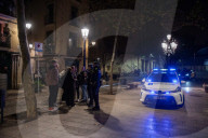 Catalonia Introduces Curfew - Barcelona