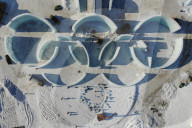 FEATURE -  Vergängliche Kunst - Die Ice-Snow World im chinesischen Harbin