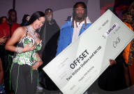 FEATURE - Offset feiert seinen 30. Geburtstag in Los Angeles