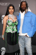 FEATURE - Offset feiert seinen 30. Geburtstag in Los Angeles