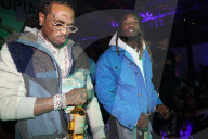 FEATURE - Offset feiert seinen 30. Geburtstag in Los Angeles