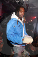 FEATURE - Offset feiert seinen 30. Geburtstag in Los Angeles