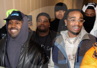 FEATURE - Offset feiert seinen 30. Geburtstag in Los Angeles