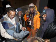FEATURE - Offset feiert seinen 30. Geburtstag in Los Angeles