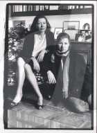 NEWS - Joan Didion, legendäre amerikanische Schriftstellerin, stirbt im Alter von 87 Jahren