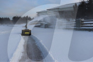 FEATURE - Ein autonomer Roboter für die Schneeräumung