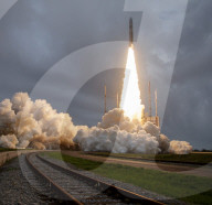 NEWS - Start des James-Webb-Weltraumteleskops der NASA