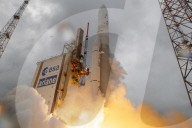 NEWS - Start des James-Webb-Weltraumteleskops der NASA