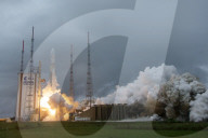 NEWS - Start des James-Webb-Weltraumteleskops der NASA