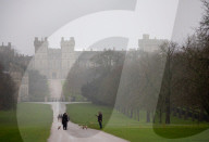 NEWS - Erhöhte Sicherheitsvorkehrungen auf Schloss Windsor