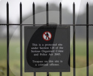 NEWS - Erhöhte Sicherheitsvorkehrungen auf Schloss Windsor