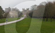 NEWS - Erhöhte Sicherheitsvorkehrungen auf Schloss Windsor