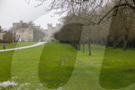 NEWS - Erhöhte Sicherheitsvorkehrungen auf Schloss Windsor