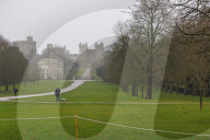 NEWS - Erhöhte Sicherheitsvorkehrungen auf Schloss Windsor