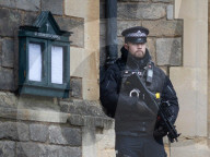 NEWS - Erhöhte Sicherheitsvorkehrungen auf Schloss Windsor