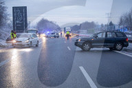 NEWS -  Blechschäden nach Eisregen in Sachsen