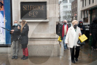 NEWS - Sonderverkauf am Boxing Day in London