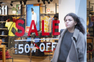 Shoppers out and about in Central London at the Boxing Day Sales, Regent Street, London, Great Britain 
26th December 2021