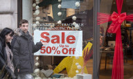 Shoppers out and about in Central London at the Boxing Day Sales, Regent Street, London, Great Britain 
26th December 2021