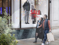 Shoppers out and about in Central London at the Boxing Day Sales, Regent Street, London, Great Britain 
26th December 2021