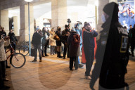 NEWS - Coronavirus: "Querdenker"-Demonstration in München