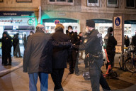 NEWS - Coronavirus: "Querdenker"-Demonstration in München