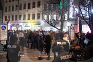 NEWS - Coronavirus: "Querdenker"-Demonstration in München