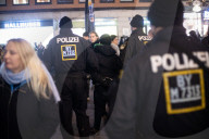 NEWS - Coronavirus: "Querdenker"-Demonstration in München