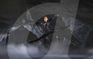 Inferno: Pilgrim, part of The Dante Project
