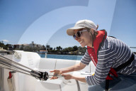 ‘The trick is to make yourself useful’: a beginner’s guide to sailing