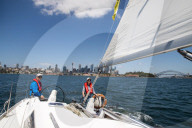 ‘The trick is to make yourself useful’: a beginner’s guide to sailing