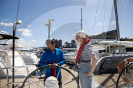 ‘The trick is to make yourself useful’: a beginner’s guide to sailing