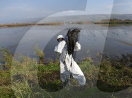 NEWS - Vogelgrippe im Naturreservat Hula-Tal, Nordisrael