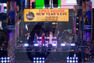 NEWS - Silvester-Feier am Times Square in New York