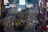 NEWS - Silvester-Feier am Times Square in New York