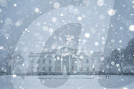 NEWS - Wintersturm trifft Washington