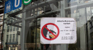 NEWS - München: Volle Einkaufsstrassen nach den Feiertagen