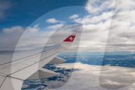 Traveling with Swiss Airlines