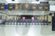 Victoria Station Closed to Southern Trains today and untill 10th January. 