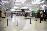 Victoria Station Closed to Southern Trains today and untill 10th January. 