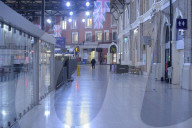 Victoria Station Closed to Southern Trains today and untill 10th January. 