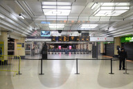 Victoria Station Closed to Southern Trains today and untill 10th January. 